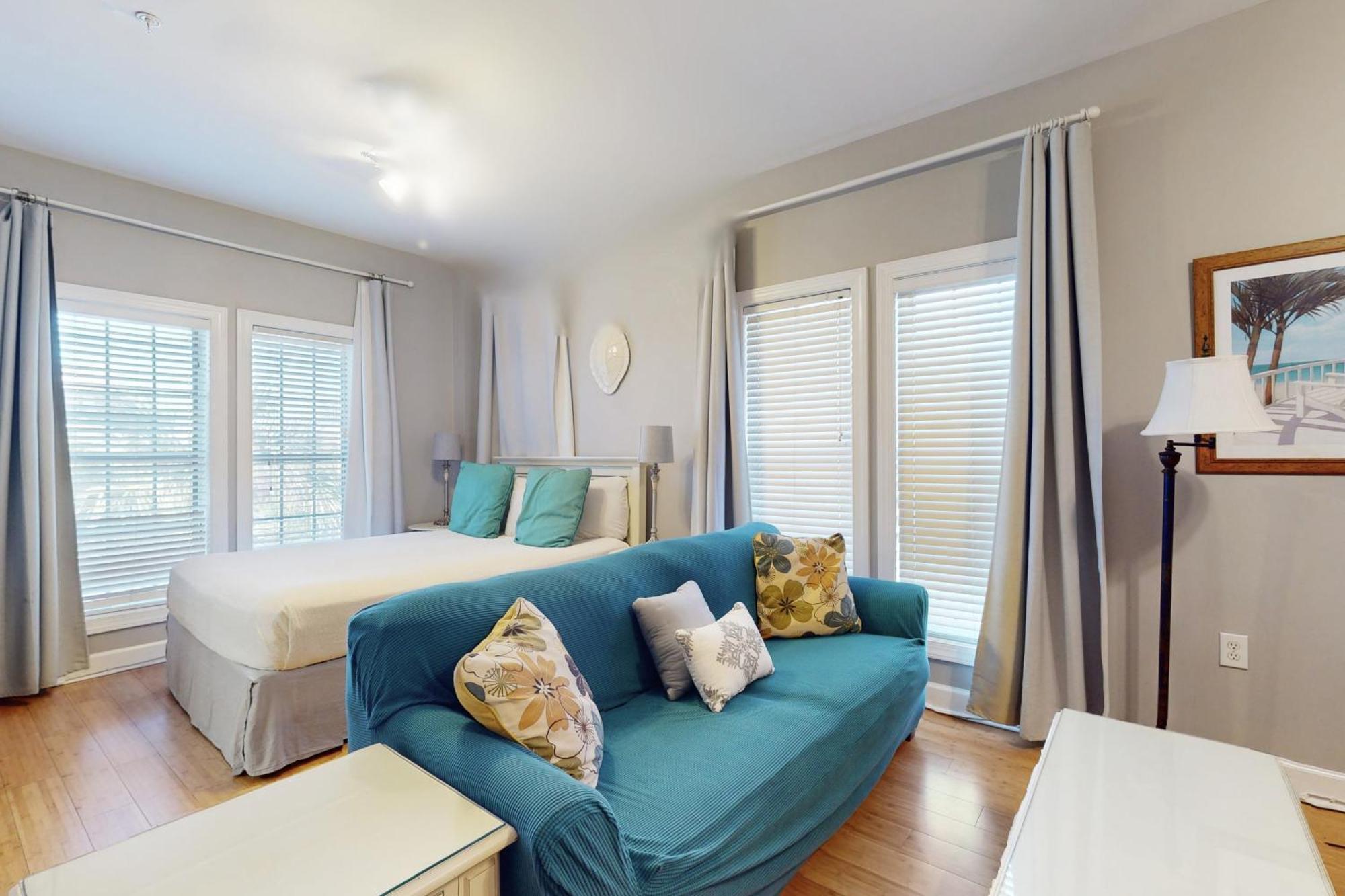 South Walton Condos II Inlet Beach Стая снимка