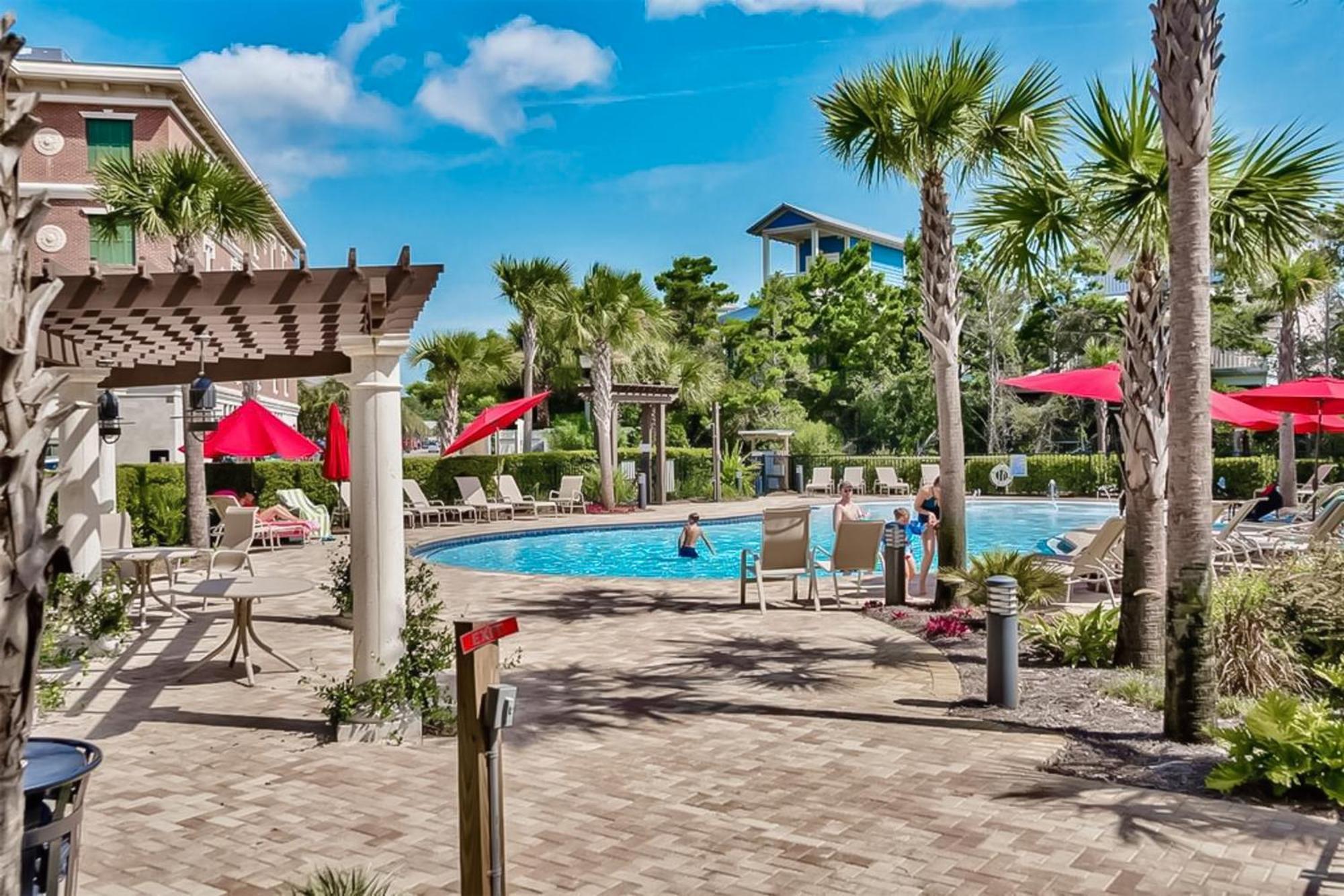 South Walton Condos II Inlet Beach Стая снимка