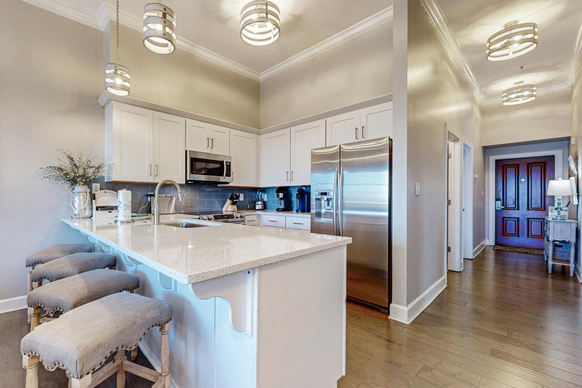 South Walton Condos II Inlet Beach Стая снимка