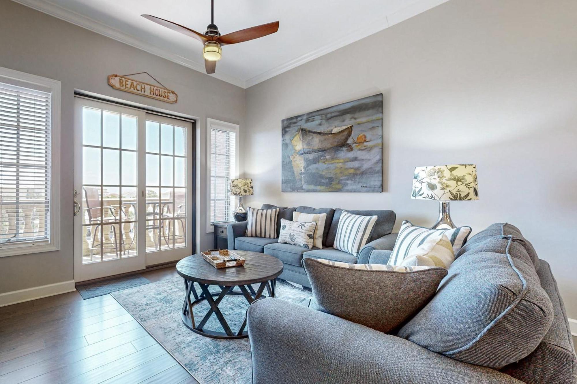 South Walton Condos II Inlet Beach Стая снимка