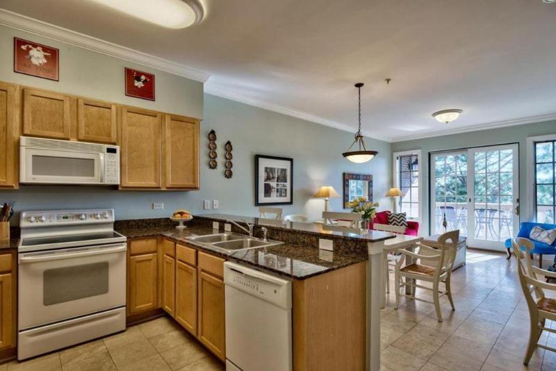 South Walton Condos II Inlet Beach Екстериор снимка
