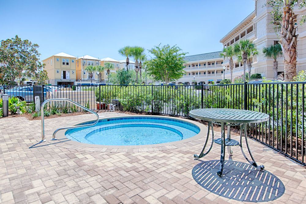 South Walton Condos II Inlet Beach Екстериор снимка