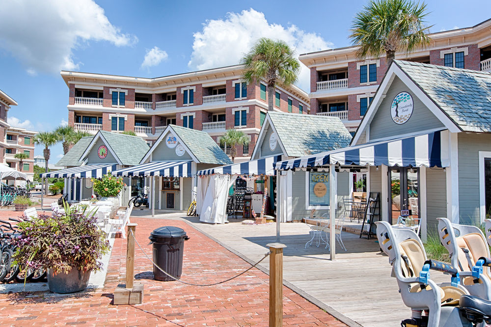 South Walton Condos II Inlet Beach Екстериор снимка