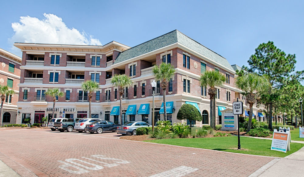 South Walton Condos II Inlet Beach Екстериор снимка