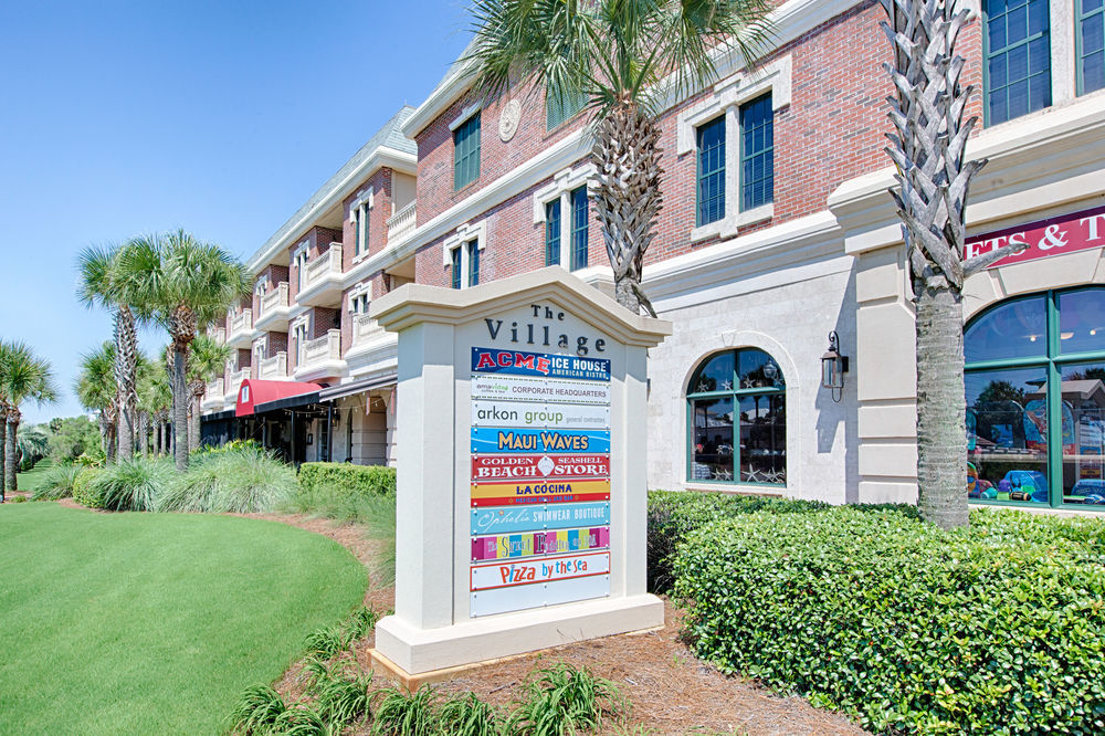 South Walton Condos II Inlet Beach Екстериор снимка