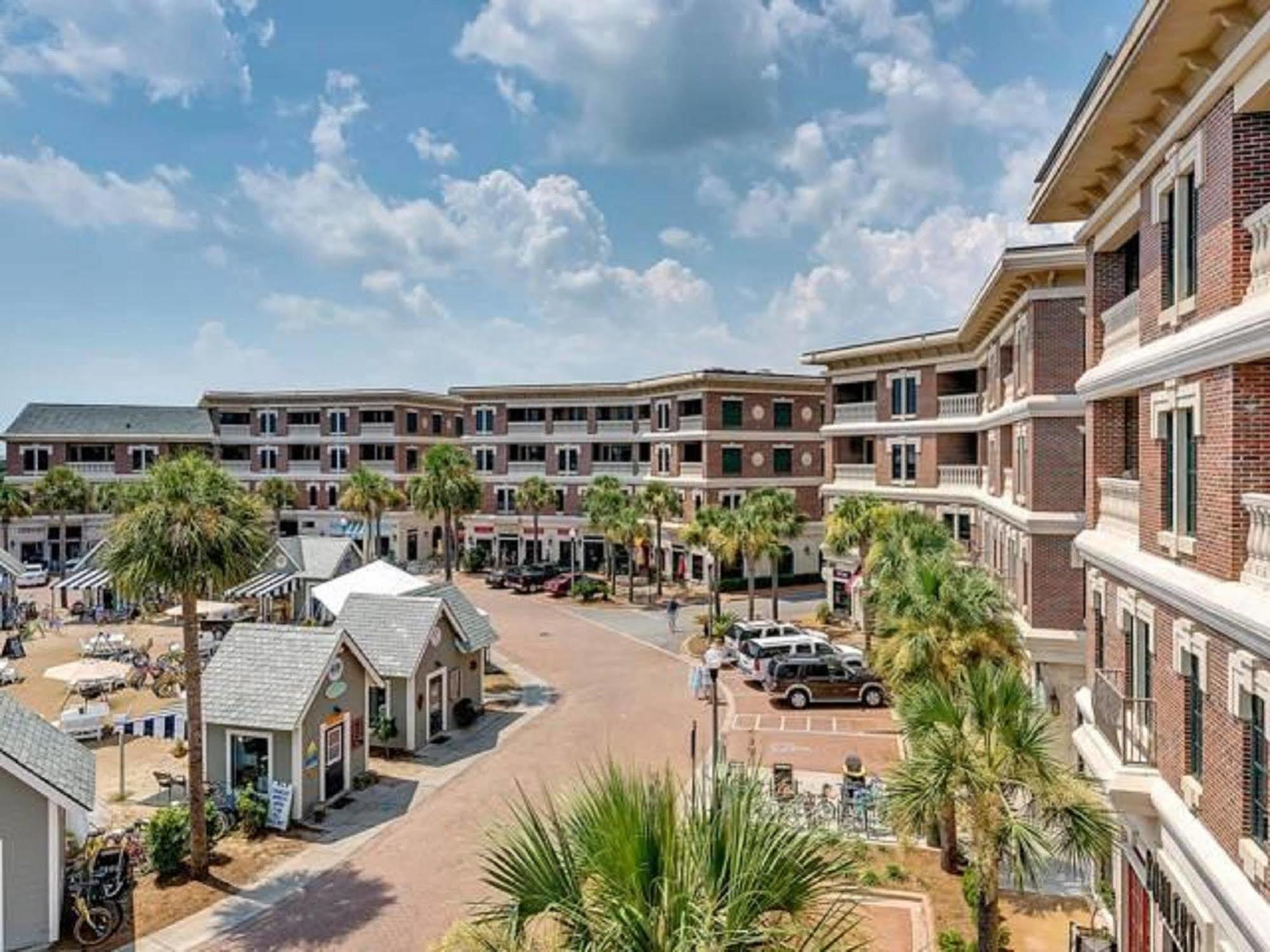 South Walton Condos II Inlet Beach Екстериор снимка
