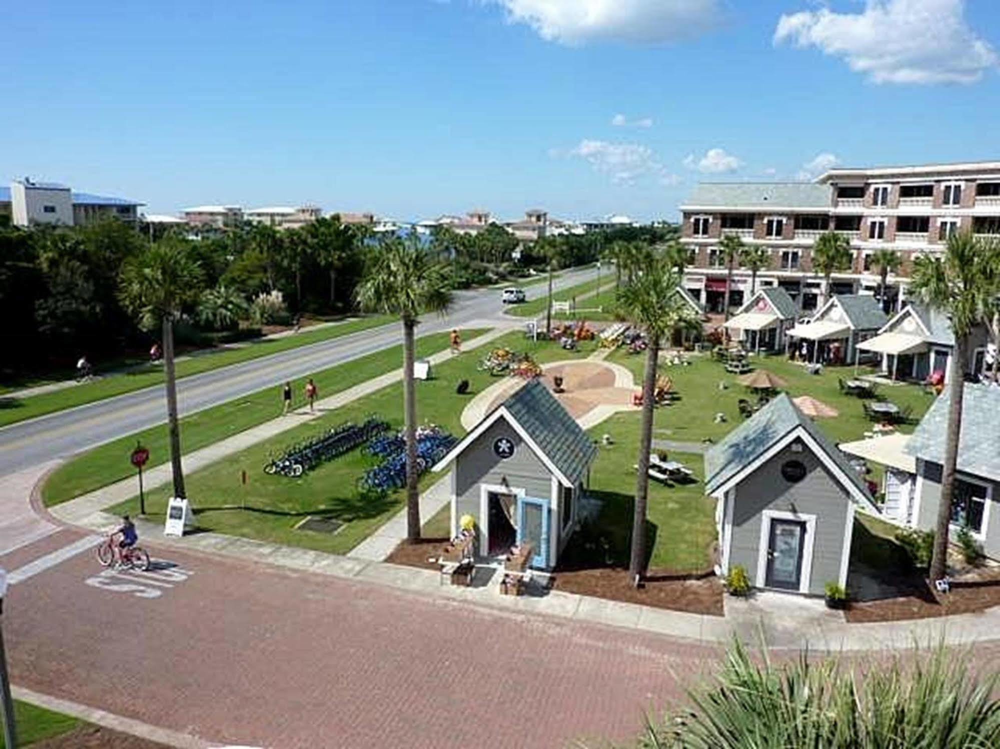 South Walton Condos II Inlet Beach Екстериор снимка